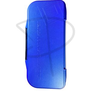 Alternative view of Paleta para acuarela azul - Mijello Fusion - 18 hoyos