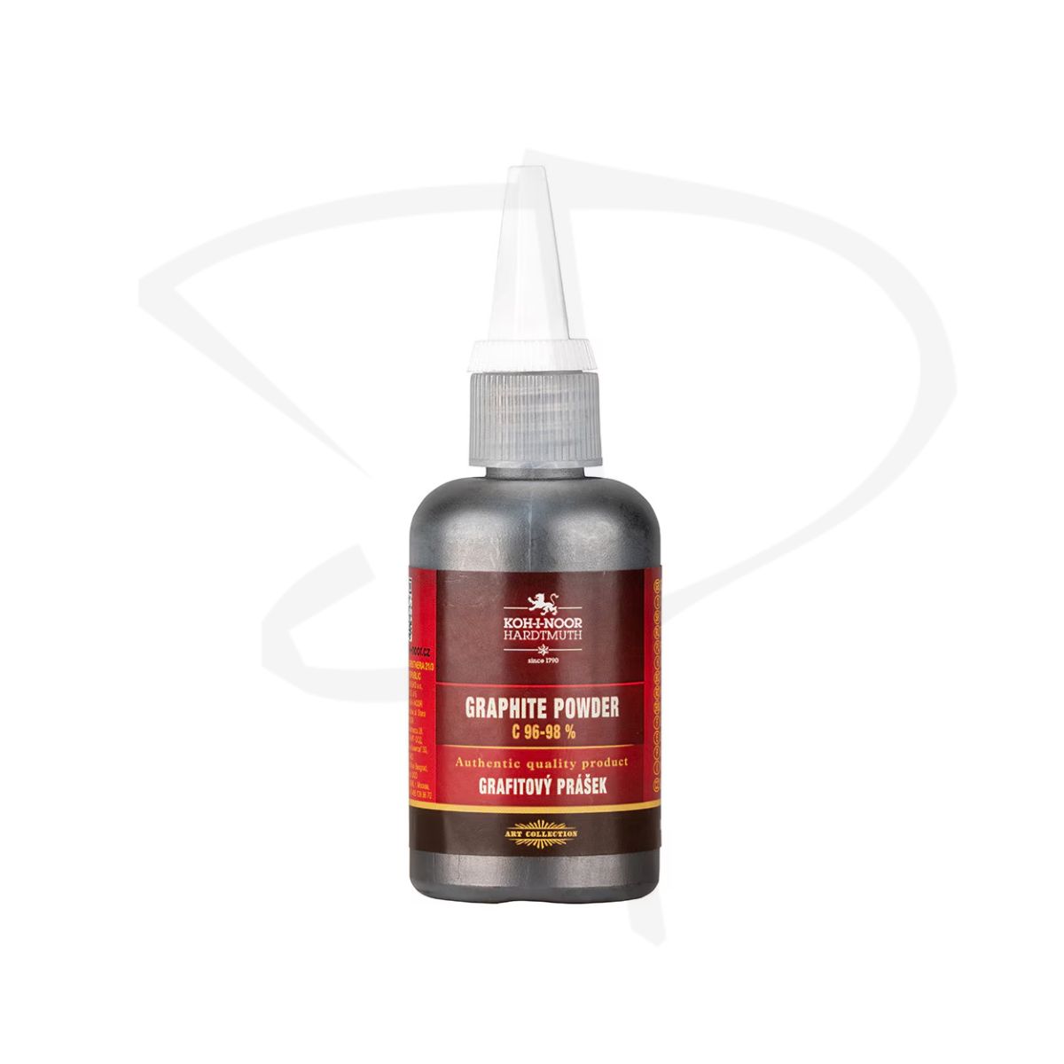 Grafito en Polvo - Koh I Noor - 80 ml