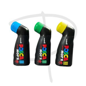 Plumones acrilicos - Posca Uni Mop’r PCM 22