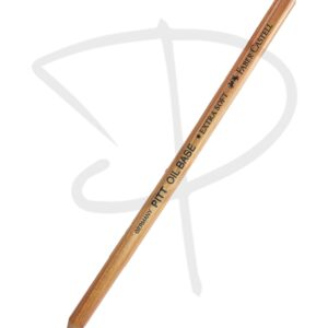 Lapiz a base de aceite - Faber Castell Pitt Oil Base - Unidad - Extra Soft