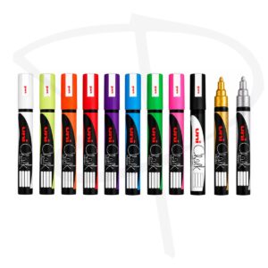 Plumones - Posca chalk marker PC 5M