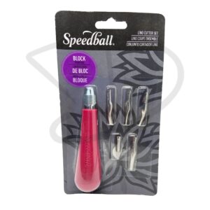 Set de gubias intercambiables - Speedball