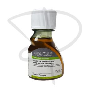 Aceite de Linaza Secante 75 ml – Winsor & Newton