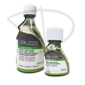 Barniz mate artístico – Winsor & Newton