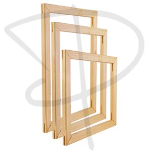 Bastidor de madera Tornillo