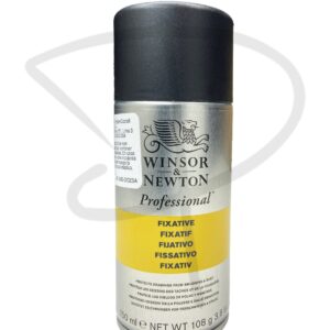 Fijador profesional en spray - Winsor & Newton