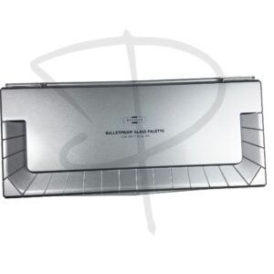 Alternative view of Paleta para acuarela - Mijello Bulletproof Glass Palette