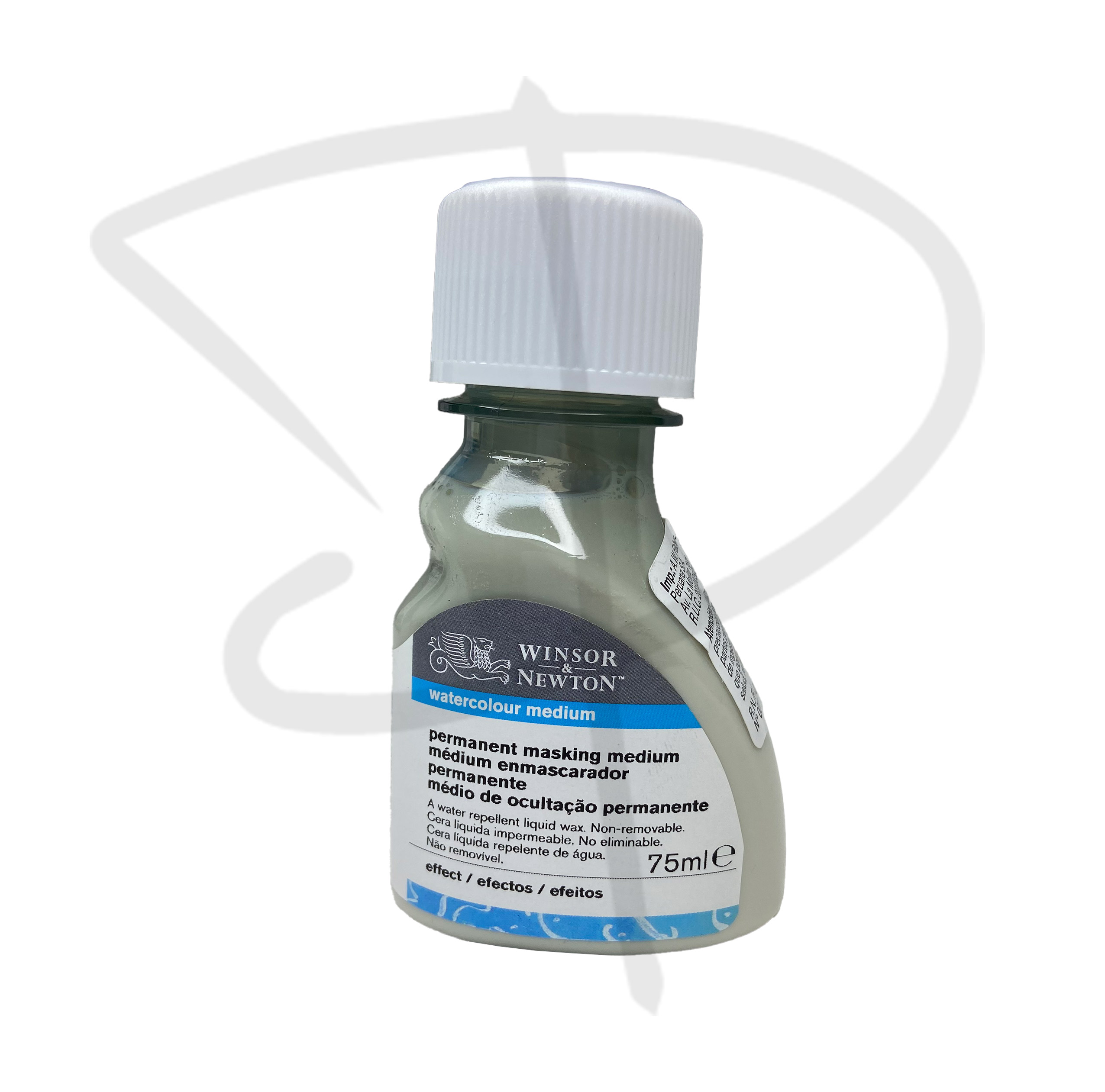 Medium Enmascarador Permanente – Winsor & Newton