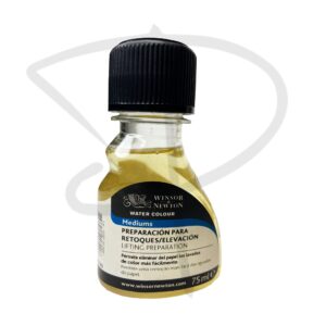 Medium de Preparación para Retoques – Winsor & Newton
