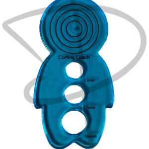 Curling Coach (Guía para Quilling)