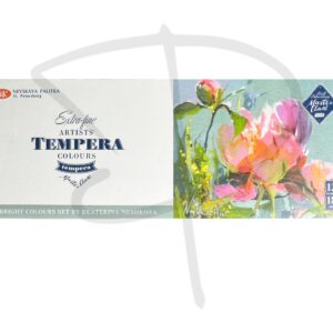 Set Gouache en tubo - Master Class – 12 unidades, 18 ml
