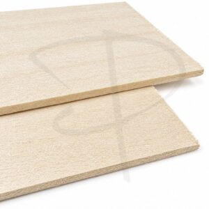 Plancha de Balsa