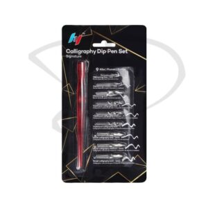 Kit Pluma Caligrafica - Signature