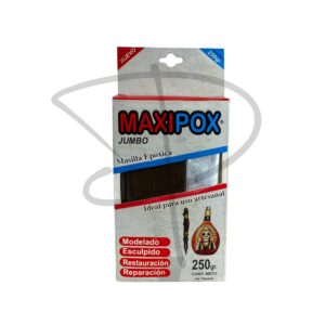Masilla Epoxica - Maxipox Jumbo – 250 g