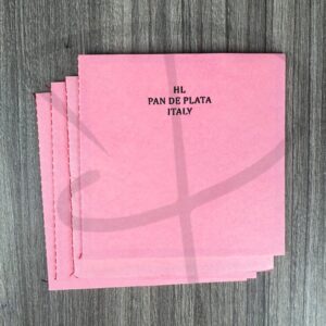 Alternative view of Pan de Plata - 25 unidades