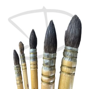 Alternative view of Pinceles pelo de ardilla – Winsor & Newton