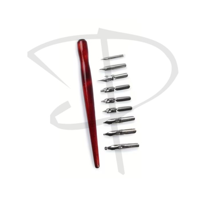 Kit Pluma Caligrafica - Signature - Imagen 2