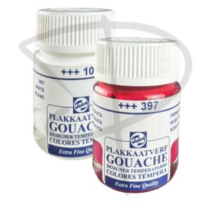 Temperas - Talens Gouache Plakkaatverf – 16 ml