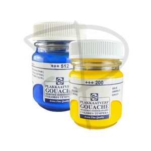 Tempera - Talens Gouache Plakkaatverf – 50 ml