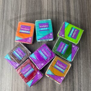 Arcilla Polimerica - Sculpey III – 57 gr