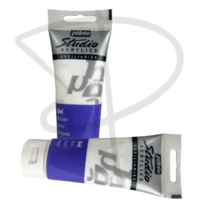Gel Acrilico Auxiliar - Pebeo Studio Acrylics