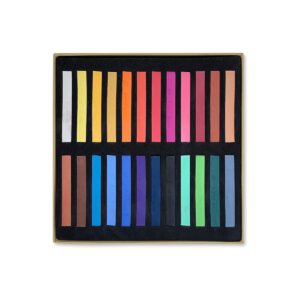 Alternative view of Tiza pastel – Maries Masters Pastel – 24 unidades