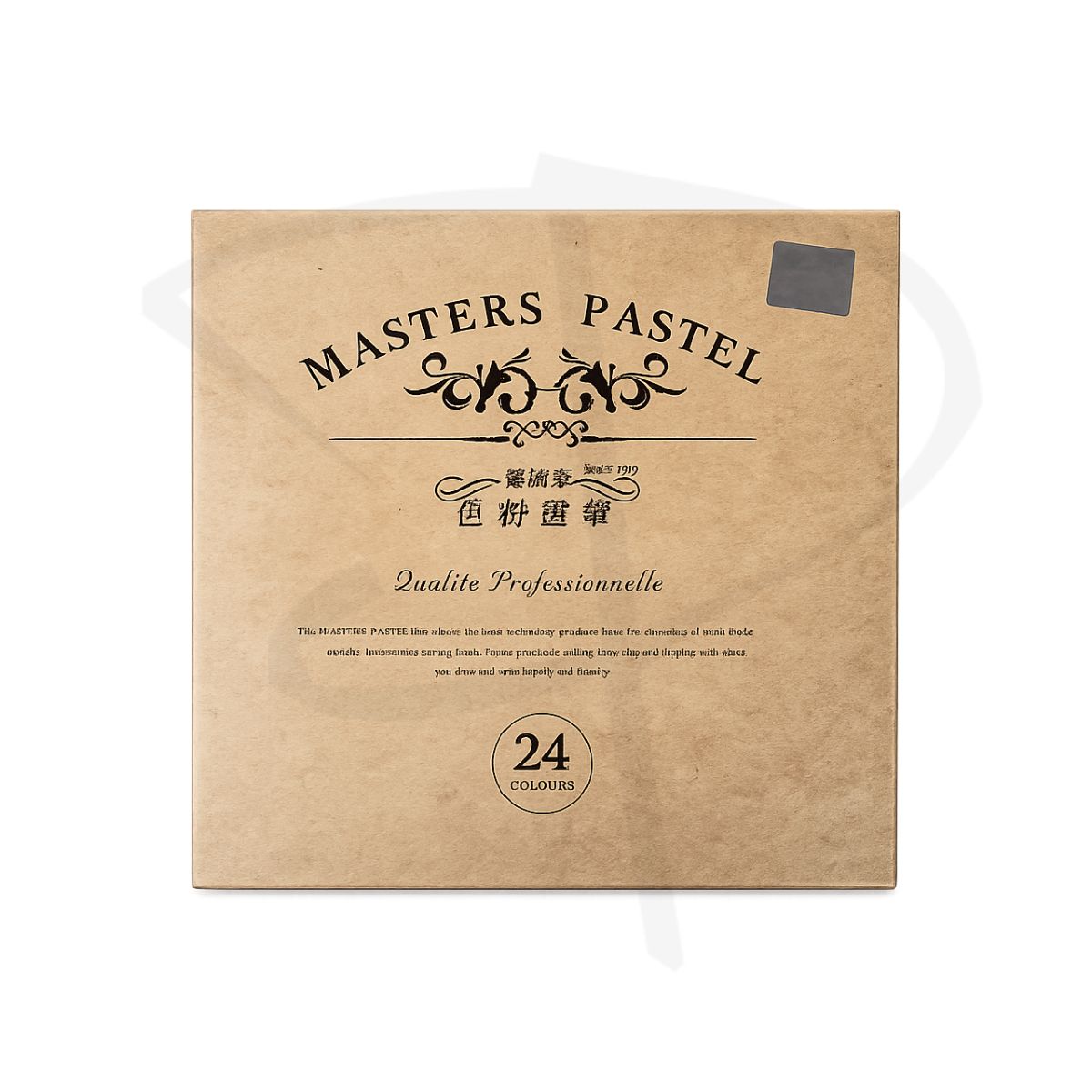 Tiza pastel – Maries Masters Pastel – 24 unidades