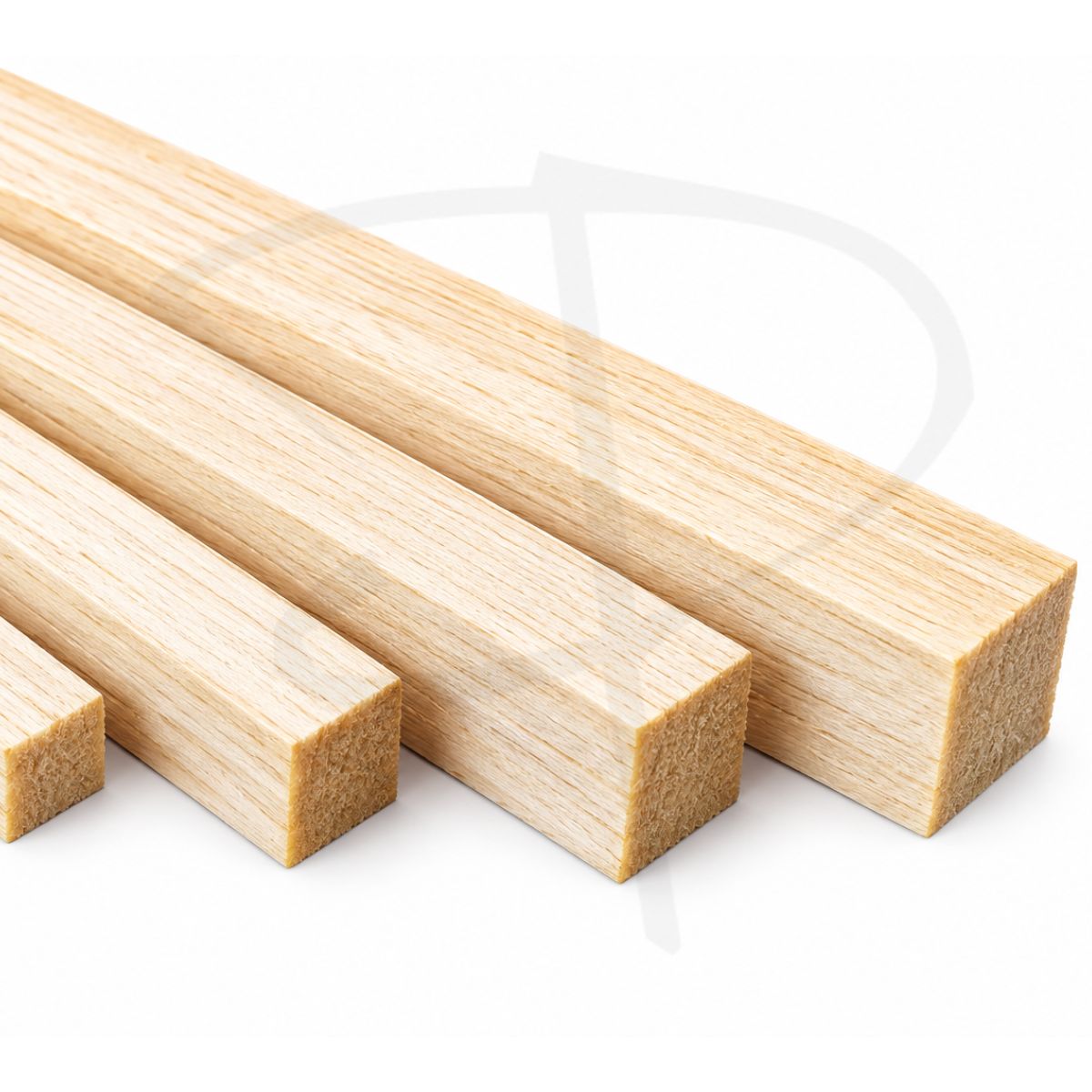 Varillas Cuadrada de Balsa