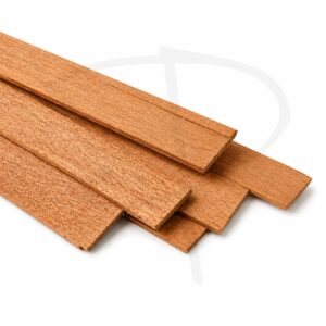 Varillas Laminadas de Cedro
