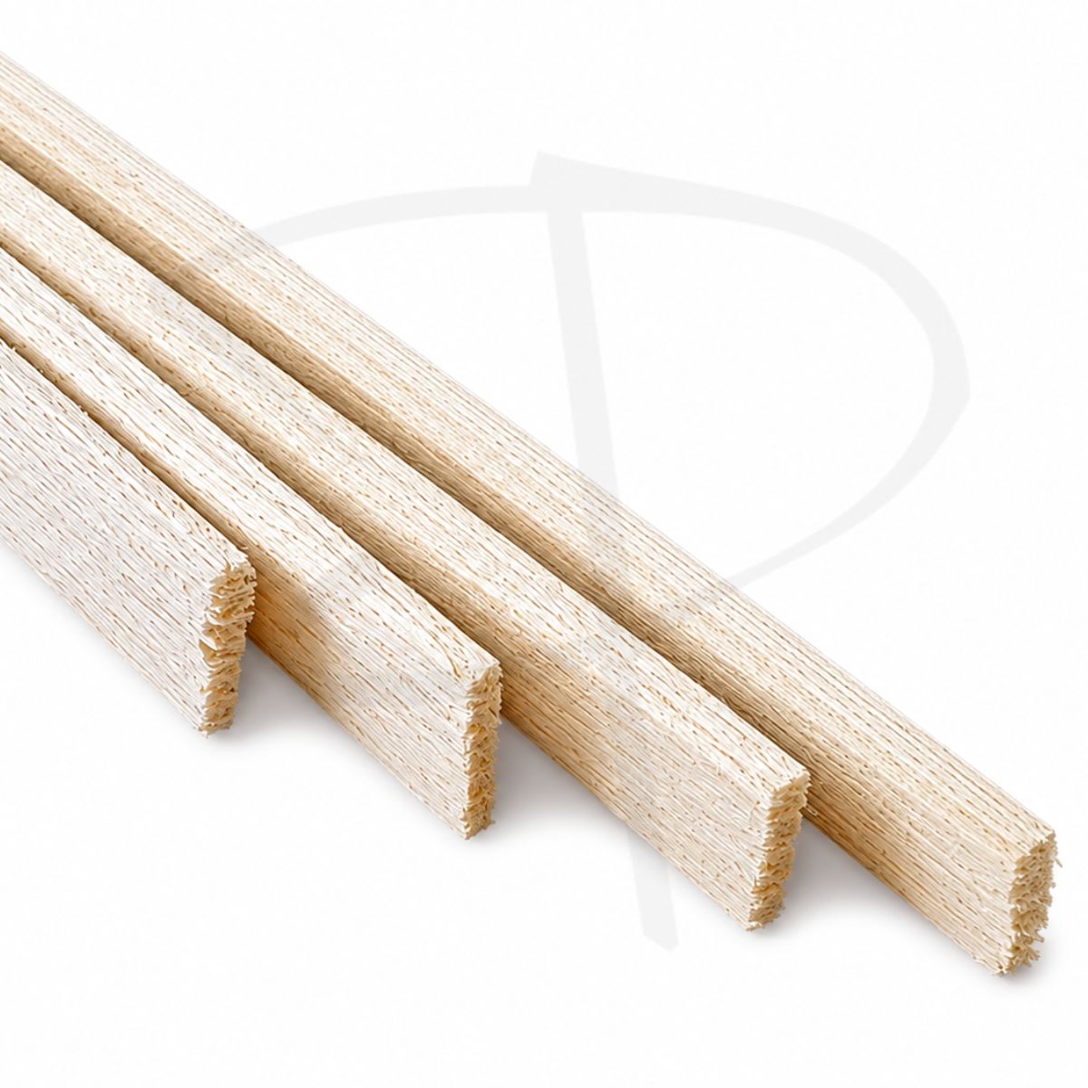 Varillas Laminadas de Balsa