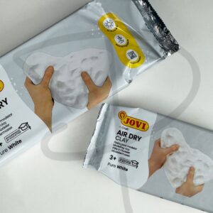Arcilla blanca pura - JOVI Air Dry Clay