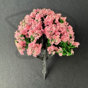 Alternative view of Arboles con flores a Escala