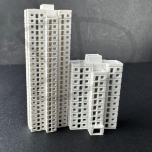 Edificios a Escala