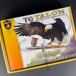 Aerografo - Paasche TG Talon Gravity Feed Airbrush Set
