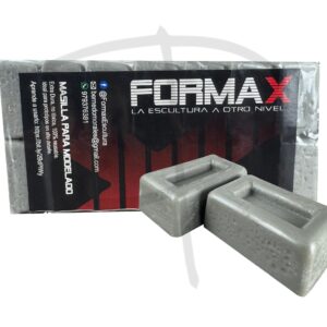 Masillas Formax (Epóxicas de dos componentes)