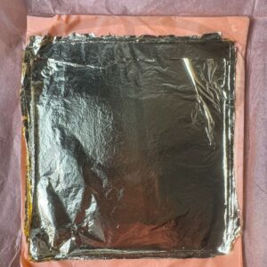 Alternative view of Pan de Bronce(100 hojas)