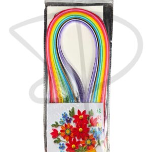 Set de Tiras de Papel para Filigrana
