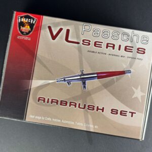 Aerografo - Paasche VL Series