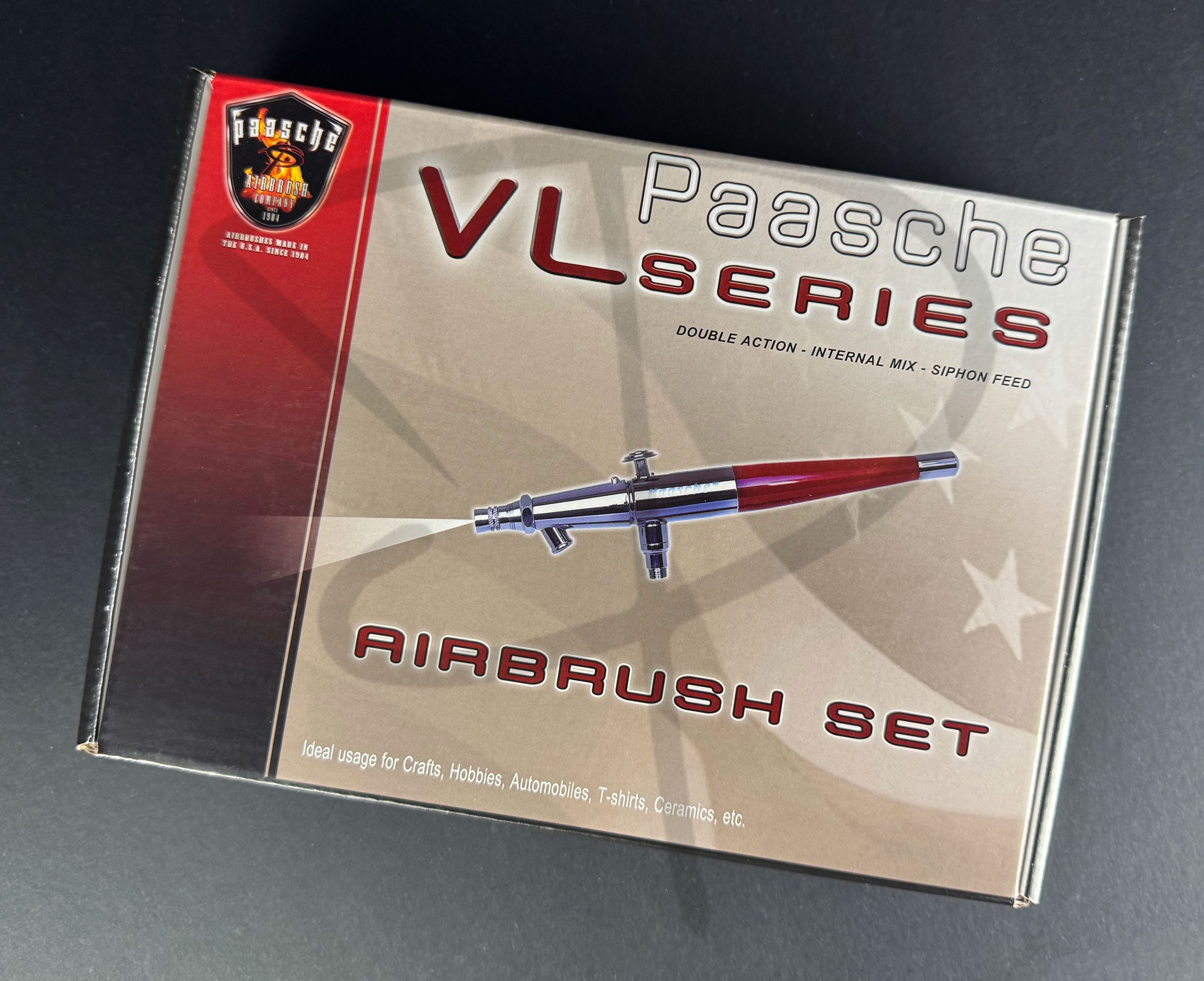 Aerografo - Paasche VL Series