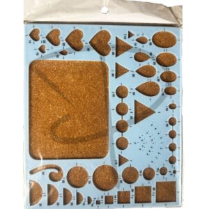 Plantilla de formas geométricas