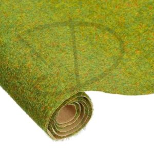 Rollo de Grass para maquetas