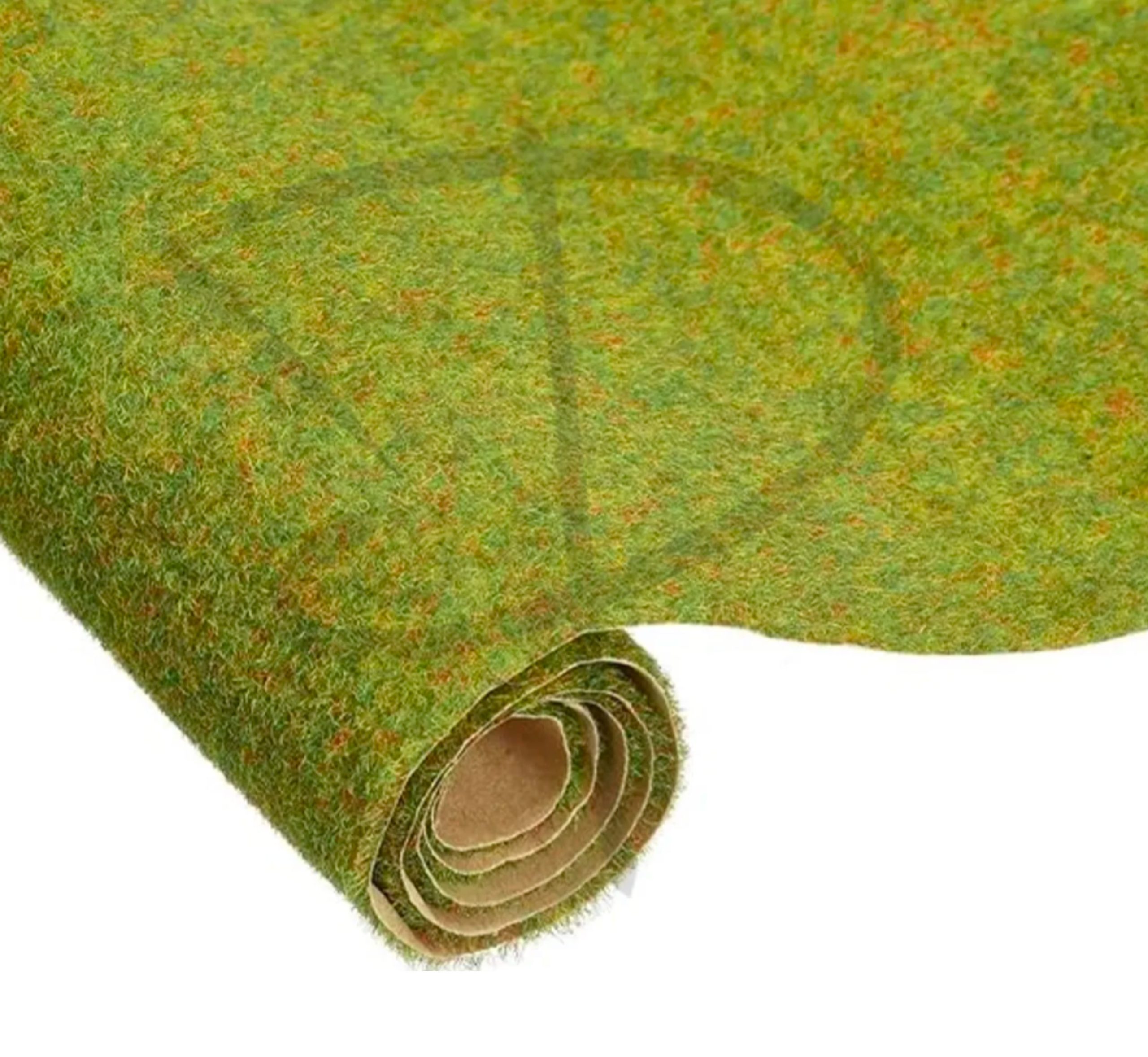 Rollo de Grass para maquetas