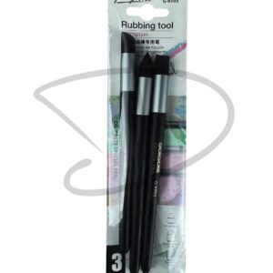Herramientas de difuminados - Giorgione Rubbing Tool – 3 unidades