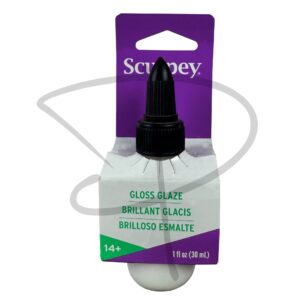 Esmalte Brillante - Sculpey Glaze