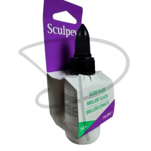 Alternative view of Esmalte Brillante - Sculpey Glaze