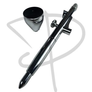 Alternative view of Kit de aerógrafo portátil recargable