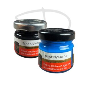 Tempera profesional - Spondylus - 20 ml