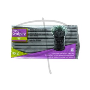 Super Sculpey Firm (Gris – 454 g)