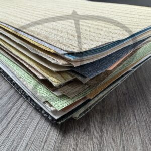 Alternative view of Texturas en Tela