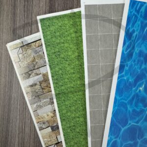 Texturas en Papel